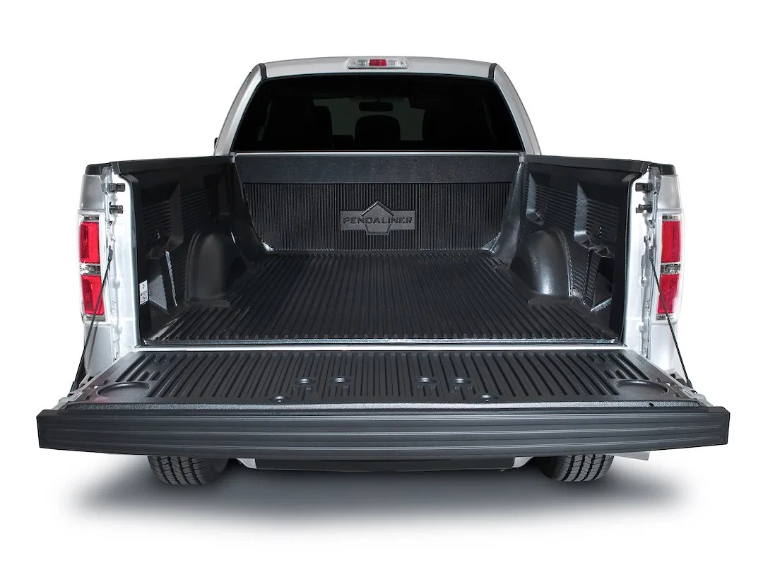 N20-BT – PENDA Tailgate Liner, Liner Only Direct-Fit Does Not Cover Tailgate Lip Black High Density  - view 2